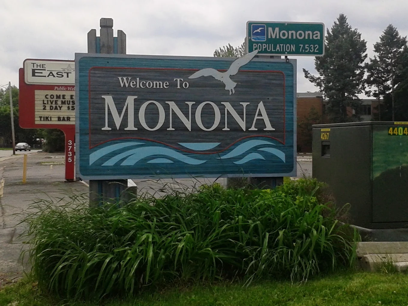 Monona, WI