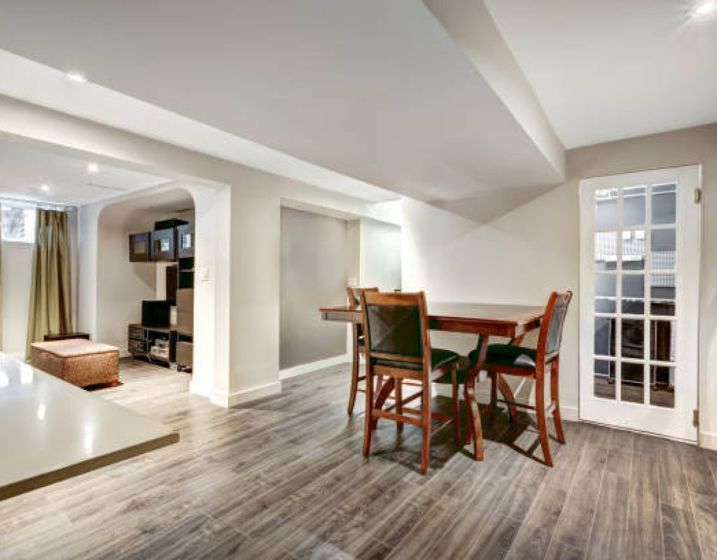 Professional basement remodeling in Verona, WI