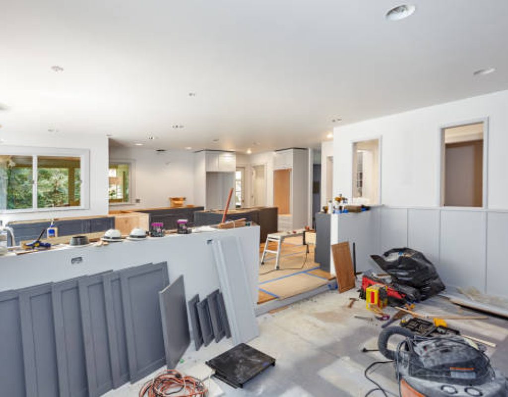 Kitchen renovation in Waunakee, WI improving storage and workspace efficiency