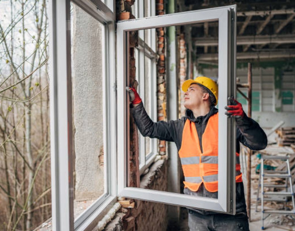 Professional Window Replacement in Monona, WI