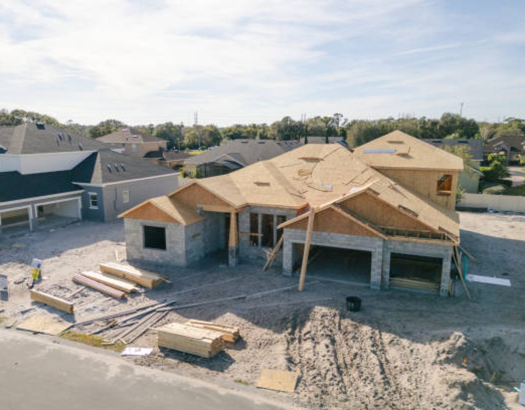 Home renovation project completed by expert construction team